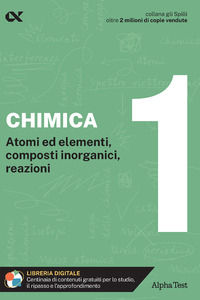 9788848327657 - Chimica. Con estensioni online. Vol. 1: Atomi ed elementi, composti inorganici, reazioni