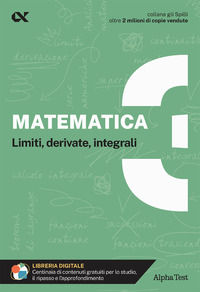 9788848327923 - Matematica. Con estensioni online. Vol. 3: Limiti, derivate, integrali