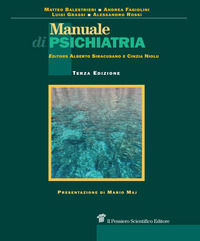 9788849007541 - Manuale di psichiatria