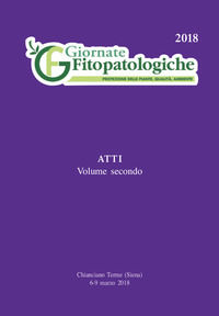 9788849155723 - Giornate fitopatologiche. Protezione delle piante, qualità, ambiente. Giornate fitopatologiche. Atti (Chianciano Terme,