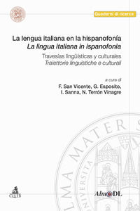 9788849157857 - La lengua italiana en la hispanofonía. Travesías lingüísticas y culturales-La lingua italiana in ispanofonia. Traiettori