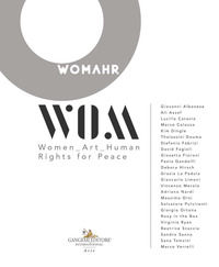 9788849239744 - Womahr. Women art human rights for peace. Ediz. italiana e inglese