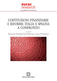 9788849543292 - Costituzioni finanziarie e riforme: Italia e Spagna a confronto