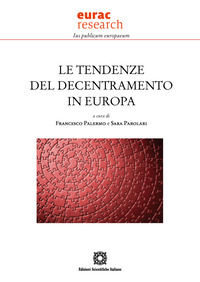 9788849550665 - Le tendenze del decentramento in Europa