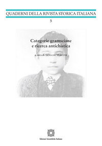 9788849554830 - Categorie gramsciane e ricerca antichistica