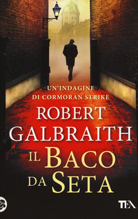 Robert Galbraith: Sepolcro in agguato