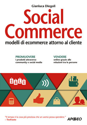 9788850332755 - Social commerce