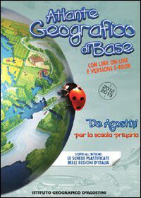 9788851116286 - Atlante geografico di base