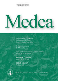 9788853445032 - Medea