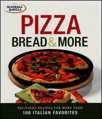 9788854407862 - Pizza, bread & more. Delicious recipes for more than 100 italian favorites