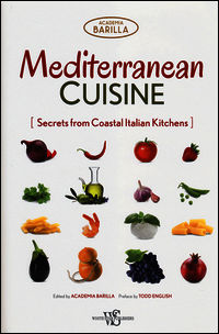 9788854408302 - Mediterranean cusine. Secrets from coastal italian kitchens