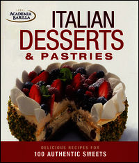 9788854408340 - Italian desserts & pastries. Delicious recipes for 100 authentic sweets