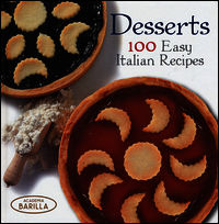 9788854409835 - Desserts. 100 easy italian recipes