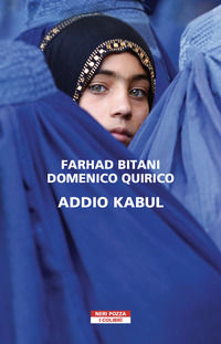 9788854524330 - Addio Kabul