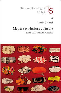 9788854857698 - Media e produzione culturale