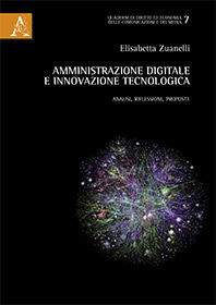 9788854857964 - Amministrazione digitale e innovazione tecnologica