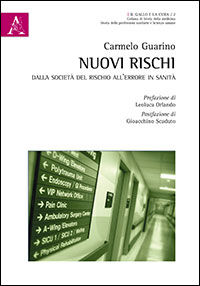 9788854858404 - Nuovi rischi