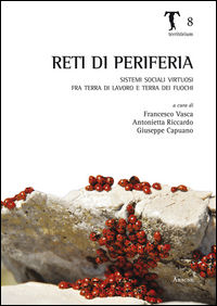 9788854895447 - Reti di periferia. Sistemi sociali virtuosi fra terra di lavoro e terra dei fuochi