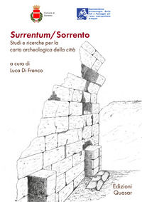 9788854914643 - Surrentum/Sorrento. Studi e ricerche per la carta archeologica della città