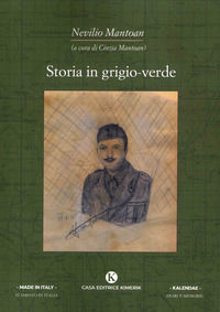 9788855168786 - Storia in grigio-verde