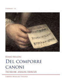 9788855433433 - Del comporre canoni. Tecniche, analisi, esercizi