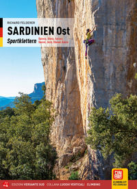 9788855471503 - Sardinien Ost. Sportklettern. Baronia, Oliena, Gonone, Baunei, Jerzu, Ulassai, Quirra