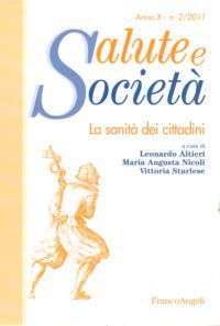 9788856845570 - La sanità dei cittadini