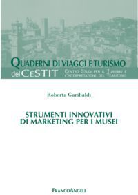 9788856859638 - Strumenti innovativi di marketing per i musei