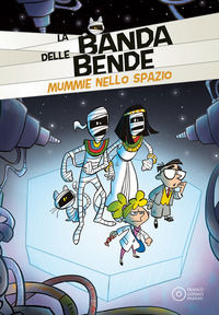 9788857014432 - Mummie nello spazio. Ediz. a colori