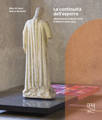 9788857019451 - Continuità dell'esporre. Allestimenti ai Musei Civici di Verona 2004-2023