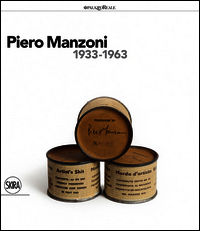 9788857223278 - Piero Manzoni (1933-1963)