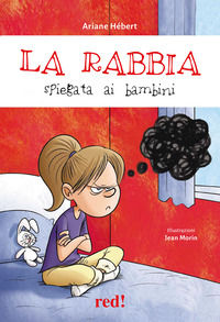 9788857310794 - La rabbia spiegata ai bambini