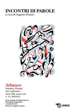 9788857506432 - Athanor (2010-2011). Vol. 14: Incontri di parole