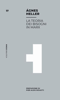 9788857579252 - La teoria dei bisogni in Marx