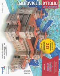 9788858017814 - Il castello estense. Ferrara. Meraviglie d'Italia da costruire. Ediz. a colori. Con gadget