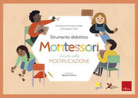 9788859030911 - Tavola della moltiplicazione. Strumento didattico Montessori. Con Prodotti vari