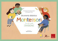 9788859030928 - Tavola della divisione. Strumento didattico Montessori. Con Prodotti vari