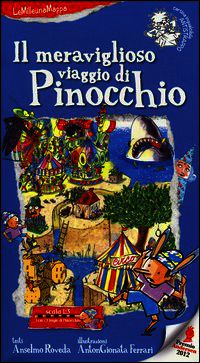 Pinocchio. Ediz. illustrata