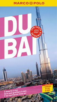 9788859282761 - Dubai. Con Carta geografica ripiegata