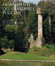 9788859608578 - Monumenti del giardino Puccini. Un luogo del romanticismo in Toscana