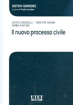 9788859800101 - Il nuovo processo civile