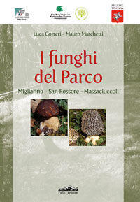 9788860193582 - I funghi del Parco