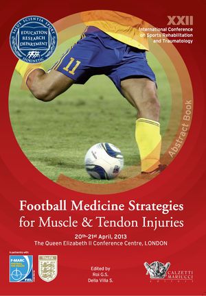 9788860283580 - Football medicine strategies for muscle & tendon injuries