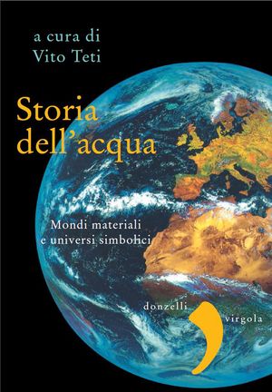 9788860369642 - Storia dell'acqua