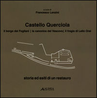 9788860558107 - Castello Querciola. Il borgo dei Fogliani, la Canonica del Vescovo, ilfregio di Lelio Orsi. Storia ed esiti di un restau