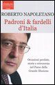 9788860610959 - Padroni & fardelli d'italia