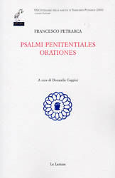 9788860870704 - Salmi penitentiales orationes