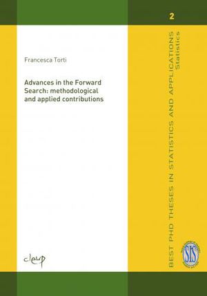 9788861297197 - Advances in the forward search: methodologica and applied contributions