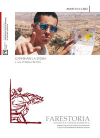 9788861440883 - Farestoria. Società e storia pubblica. Nuova serie (2023). Vol. 1: Camminare la storia