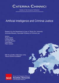 9788861491458 - Artificial intelligence and criminal justice